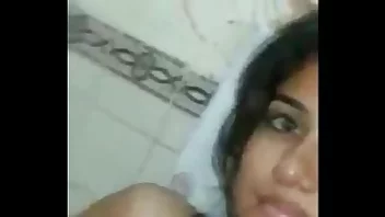 Action Indian Porn Films: Watch a hot Indian girl selfie with her boobs and fondle for her lover