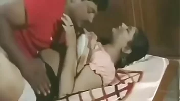 BF Indian Porn Movies: Telugu movie sex video with a BFF couple