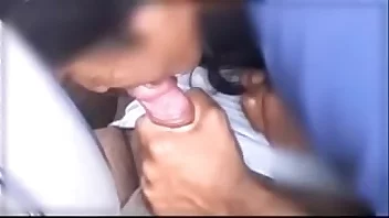 Asia Indian Sex Videos: Asian girl's blowjob skills on display in this Indian porn video