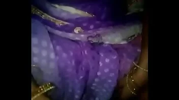 Action Indian Porn Films: Desi Village Bhabhi Shows Off Her Boobs in This Handjob Video