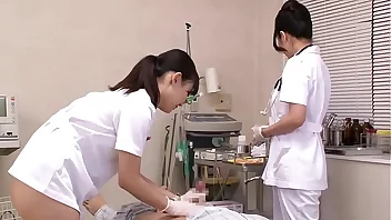 Action Indian Porn Films: Japanese nurses indulge in hot chut chudai with patients