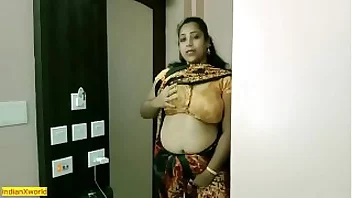 Aunty Indian Porn Movies: Watch this hot desi girl get fucked by an Indian boy