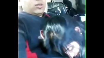 Blowjob Indian XXX Films: Blowjob and girl loses consciousness in car after car ride